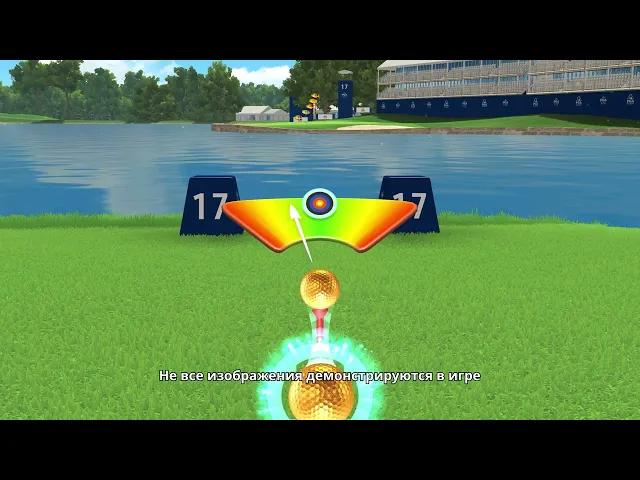 Golf Clash для Андроид – Видеообзор