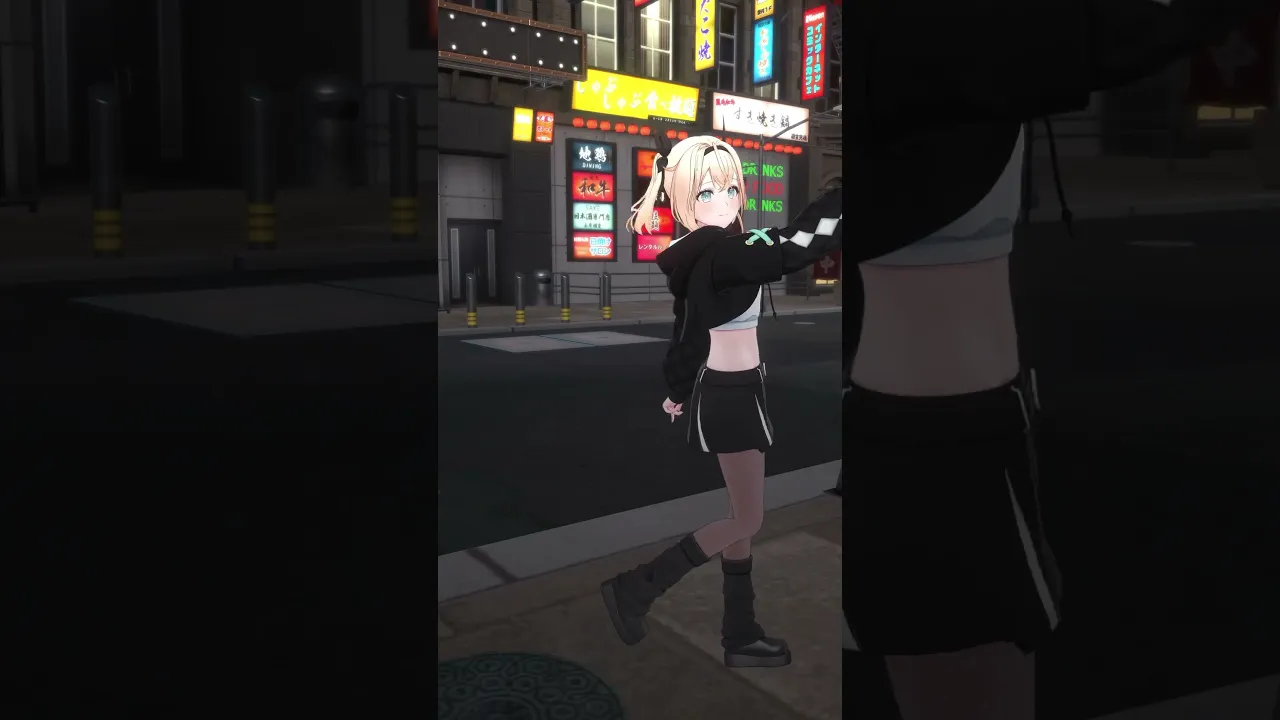 #プロポーズ?かっこいいござるも見て?✨#shorts #ホロライブ #風真いろは #dance #踊ってみた