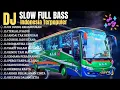 Lagu DJ SLOW FULL BASS TERBARU 2025 • PERCERAIAN LARA • TERLALU SADIS || DJ TIKTOK TERBARU 2025 !!:;