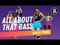 Lagu All About That Bass by Meghan Trainor | Live Love Party | Dance Fitness
