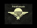 Schwarze Rose 🇫🇷 chant de la Légion étrangère (French foreign legion) with sub