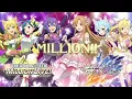 Download Lagu Sword Art Online Unleash Blading x The Idol Master Million Live BGM (UNION!!)