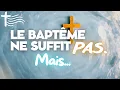Download Lagu Parole et Évangile du jour | Mardi 2 septembre • Le Baptême seul ne sauve pas, mais