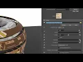 OctaneRender for Maya Lesson 7 8 Octane Transform Nodes