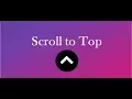 Jquery Scroll To Top Tutorial