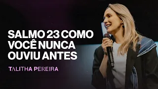 Uma Mensagem Para o Coração Ansioso - Talitha Pereira
