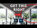 SOLVED Perfect Exposure Blending for Architecture Photography