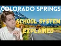 The Best Schools in Colorado Springs Colorado