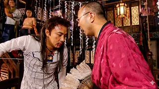 TIỂU NGƯ NHI MÚA MỒM HAY NHƯ HÁT, LÀM LOẠN TỬU LẦU VÀ CÁI KẾT XANH LÈ | PHIM KIẾM HIỆP TRUNG QUỐC