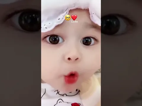 cute baby 🍼🥰🥰