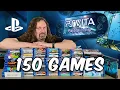 Lagu My PLAYSTATION VITA Collection (150 Games: Rare, $$$ \u0026 Hidden Gems)