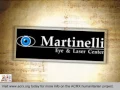 Martinelli Eye Laser Center Receive Tribute Health Assistance By Charles Myrick Of ACRX