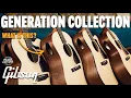 Download Lagu Gibson’s ‘Generation Collection’ Acoustics - Hot-Rodded, Hole-Fuelled Heritage Machines!