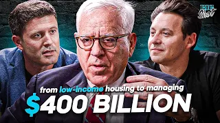 From The Son Of A Postman To The 400 Billion Man David Rubenstein