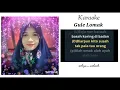 Download Lagu Karaoke duet-Gule Lomak (Melayu tanjung balai) Cover smule by Ayu_aelach