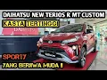 Download Lagu DAIHATSU NEW TERIOS R MT CUSTOM 2023 - REVIEW INDONESIA
