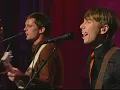 TV Live Franz Ferdinand - Take Me Out Letterman 2004