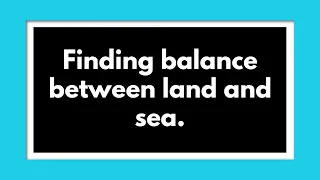 Sailing Vlog 23 Our Plans. Finding the right balance between land and sea. Life on a Sailboat