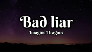 Download Imagine dragons-Bad liar (lyrics) MP3