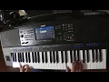 Download Lagu Hallelujah - cover Yamaha PSR-SX700