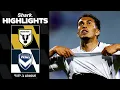 Macarthur Bulls v Melbourne Victory | SHARK HIGHLIGHTS | Isuzu UTE A-League 2025-26 | Round 7