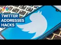 Twitter High-profile hacks were part of a coordinated social engineering attack