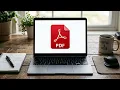 Mini-Guide Open Your First PDF with PyMuPDF