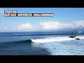 Download Lagu The Longest Wave in Nusa Lembongan - Shipwrecks - RAWFILES - 23/SEPT/2022 - 4K