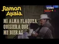 Ramon Ayala - Casas De Madera (Video Lyric Oficial)