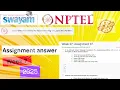 NPTEL Week 7 Object-Oriented System Development with UML Java Patterns - 2025 Assignment