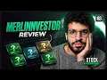 Stop Juggling Apps Build the Ultimate Portfolio with Merlin Investor