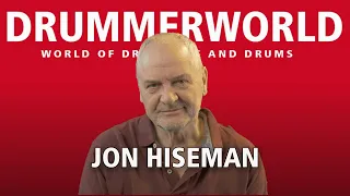 Jon Hiseman THE BIG DRUM SOLO -