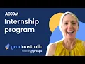 How do I get an internship with AECOM