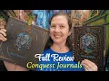 HARRY POTTER RETURN TO HOGWARTS 2027 WEEKLY PLANNER WALL CALENDAR BY CONQUEST JOURNALS REVIEW