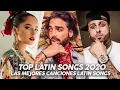 Download Lagu Latino Songs Music 2021 - Nicky Jam, Luis Fonsi, Ozuna, Becky G, Maluma, Bad Bunny, Thalia, Shakira