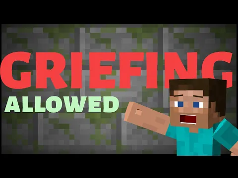 Minecraft server video for The Golden Egg - Classic Survival 