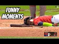 MLB Funniest Moments of 2025