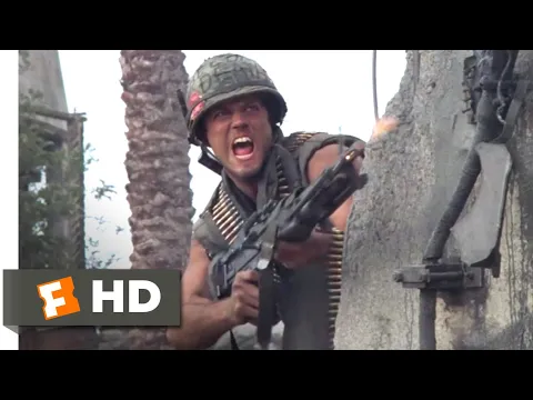 Download MP3 Full Metal Jacket (1987) - The Battle of Hué Scene (7/10) | Movieclips