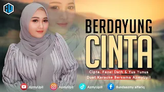 berdayung cinta karaoke duet untuk cowok bersama azmyupil