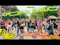 Download Lagu [KPOP IN PUBLIC | BOSTON] BOP! RANDOM PLAY DANCE 2025 | Presented by VIVIFY
