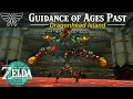 Guidance From Ages Past Main Quest Zelda Tears of the Kingdom Guide