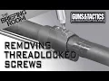 Threadlocker Removal
