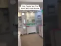 How People See With High Myopia - simulation