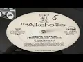 THA ALKAHOLIKS feat. OL`DIRTY BASTARD - HIP HOP DRUNKIES (DJ TOP Q) REMIX..