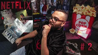 افضل 5 مسلسلات خيال علمي على ال Netflix 