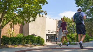 Logan Library Rose-Hulman Institute of Technology