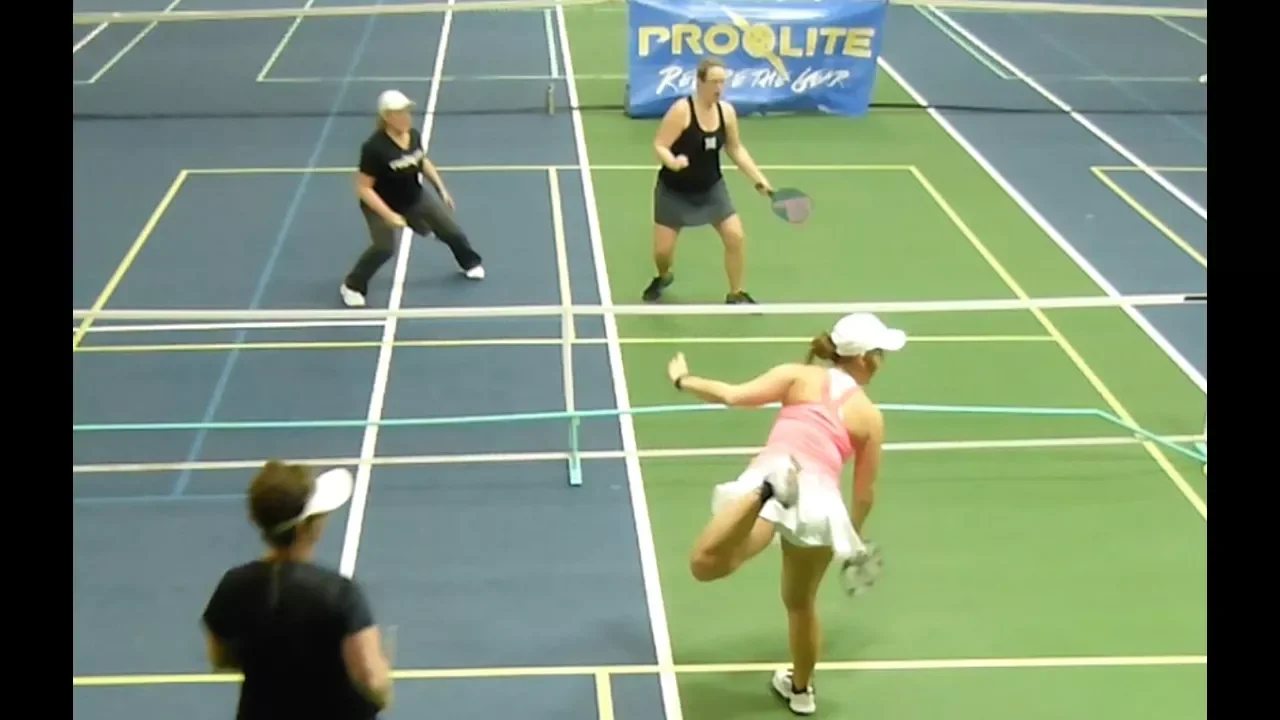 FCTC Spring Swing OWD BRONZE MEDAL prt Kasandra Gehrke/Camille Hughes v Jessica Zeiger/Amy Rakowski
