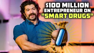 $100 Million Entrepreneur On Adderall, Modafinil And "Smart Drugs"