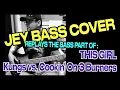 Lagu This Girl / Kungs vs Cookin' on 3 Burners / Bass Cover (+ bass score)