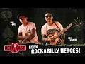 Lagu BALI ROCKABILLY HEROES!! LEO SINATRA \u0026 WIS!! (ELECTROHELL PODCAST MUSIC SPEAKS)